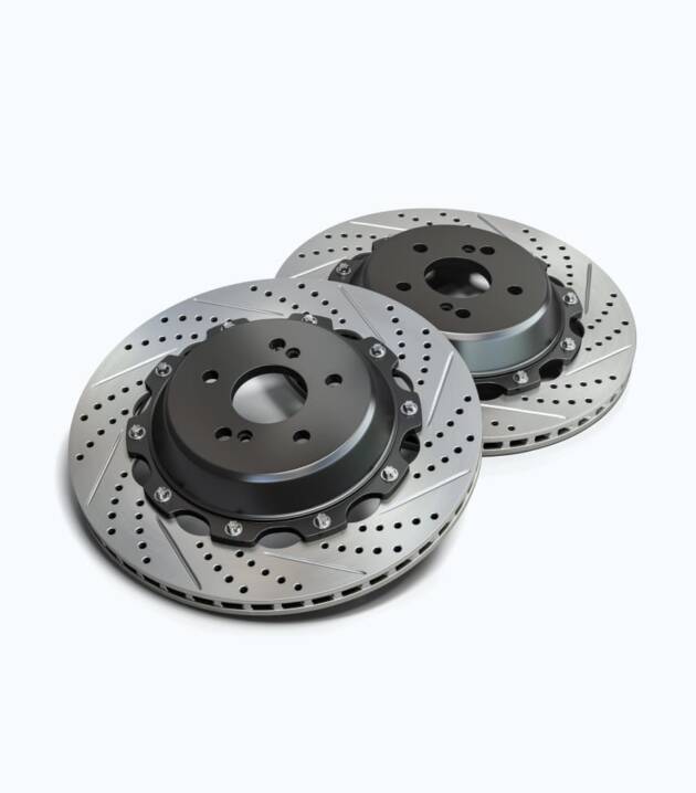 Brake discs
