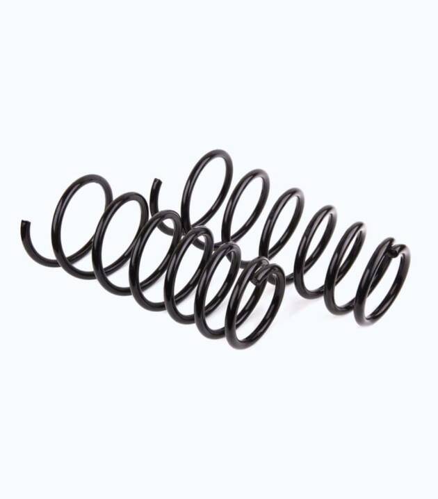 Suspension springs