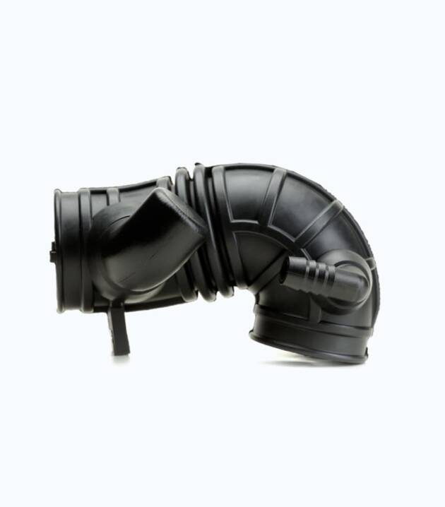 Air filter nozzle