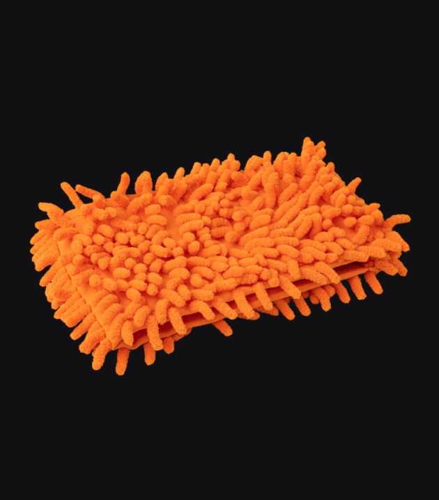 Car wash sponge