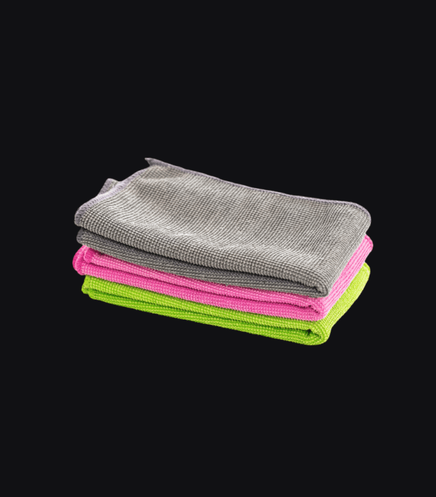Microfiber cloths