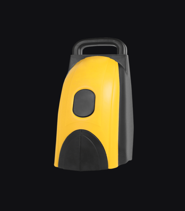Steam cleaner