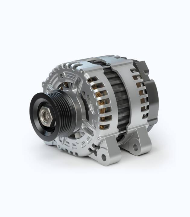 Power alternator